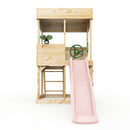 Rebo Lookout Tower with Wave Slide and Adventure Pack