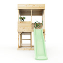 Rebo Lookout Tower with Wave Slide and Adventure Pack