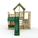 Rebo Modular Wooden Climbing Frame Adventure Playset - M22 Shop