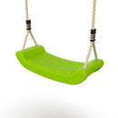Rebo Replacement Single Swing Seat - Light Green