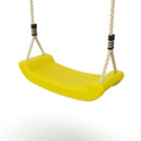 Rebo Single Swing Seat - Yellow