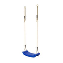 Rebo Swing Seat - Blue