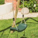 Rebo Swing Seat - Dark Green