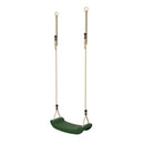 Rebo Swing Seat - Dark Green