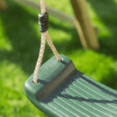 Rebo Swing Seat - Dark Green