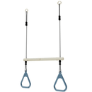 Rebo Trapeze Bar - Navy Blue