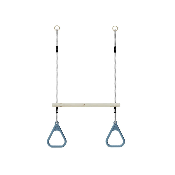 Rebo Trapeze Bar - Navy Blue