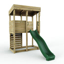Rebo XL Lookout Tower Playhouse with Slide