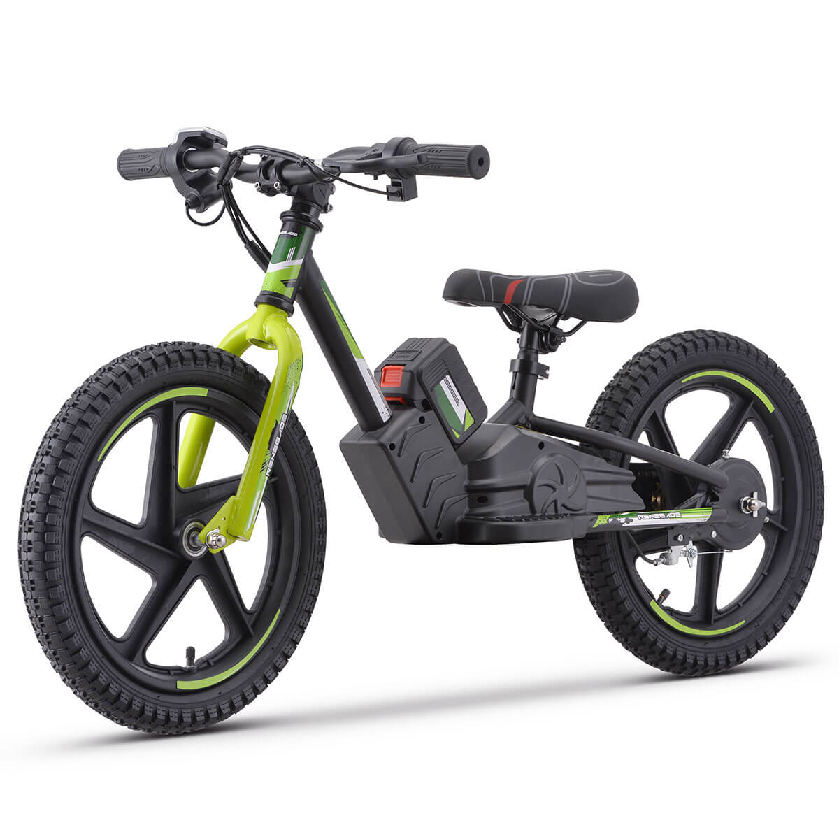 Renegade 16 Inch Wheel Kids Electric Balance Bike OutdoorToys
