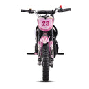 Renegade 50R 49cc Petrol Mini Dirt Bike - Pink