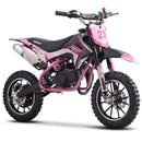 Renegade 50R 49cc Petrol Mini Dirt Bike - Pink