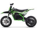 Renegade 50R Electric Mini Dirt Bike - Green