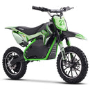 Renegade 50R Electric Mini Dirt Bike - Green