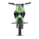 Renegade 50R Electric Mini Dirt Bike - Green