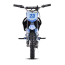 Renegade 50R Kids Electric Mini Dirt Bike - Blue