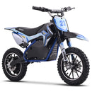 Renegade 50R Kids Electric Mini Dirt Bike - Blue