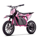 Renegade 50X 500W 36V Electric Mini Dirt Bike with Hub Motor