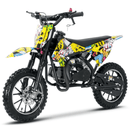 Renegade 80R 49cc Petrol Mini Dirt Bike - Comic