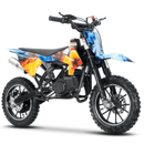 Renegade 80R 49cc Petrol Mini Dirt Bike - Fire