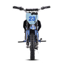 Renegade 80R 800W 36V Electric Mini Dirt Bike - Blue
