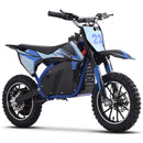 Renegade 80R 800W 36V Electric Mini Dirt Bike - Blue