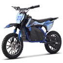 Renegade 80R 800W 36V Electric Mini Dirt Bike - Blue