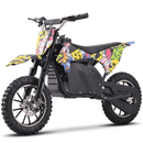 Renegade 80R 800W 36V Electric Mini Dirt Bike - Comic