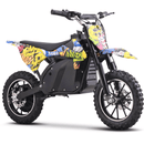 Renegade 80R 800W 36V Electric Mini Dirt Bike - Comic