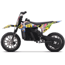 Renegade 80R 800W 36V Electric Mini Dirt Bike - Comic