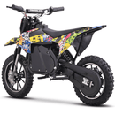 Renegade 80R 800W 36V Electric Mini Dirt Bike - Comic
