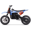Renegade 80R 800W 36V Electric Mini Dirt Bike - Fire