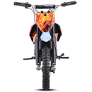 Renegade 80R 800W 36V Electric Mini Dirt Bike - Fire