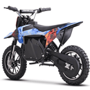 Renegade 80R 800W 36V Electric Mini Dirt Bike - Fire