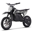Renegade 80R 800W 36V Electric Mini Dirt Bike - White