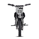 Renegade 80R 800W 36V Electric Mini Dirt Bike - White