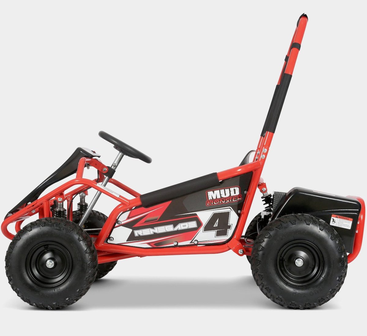 Renegade Apex Buggy 48V 1000W Electric UTV Go Kart