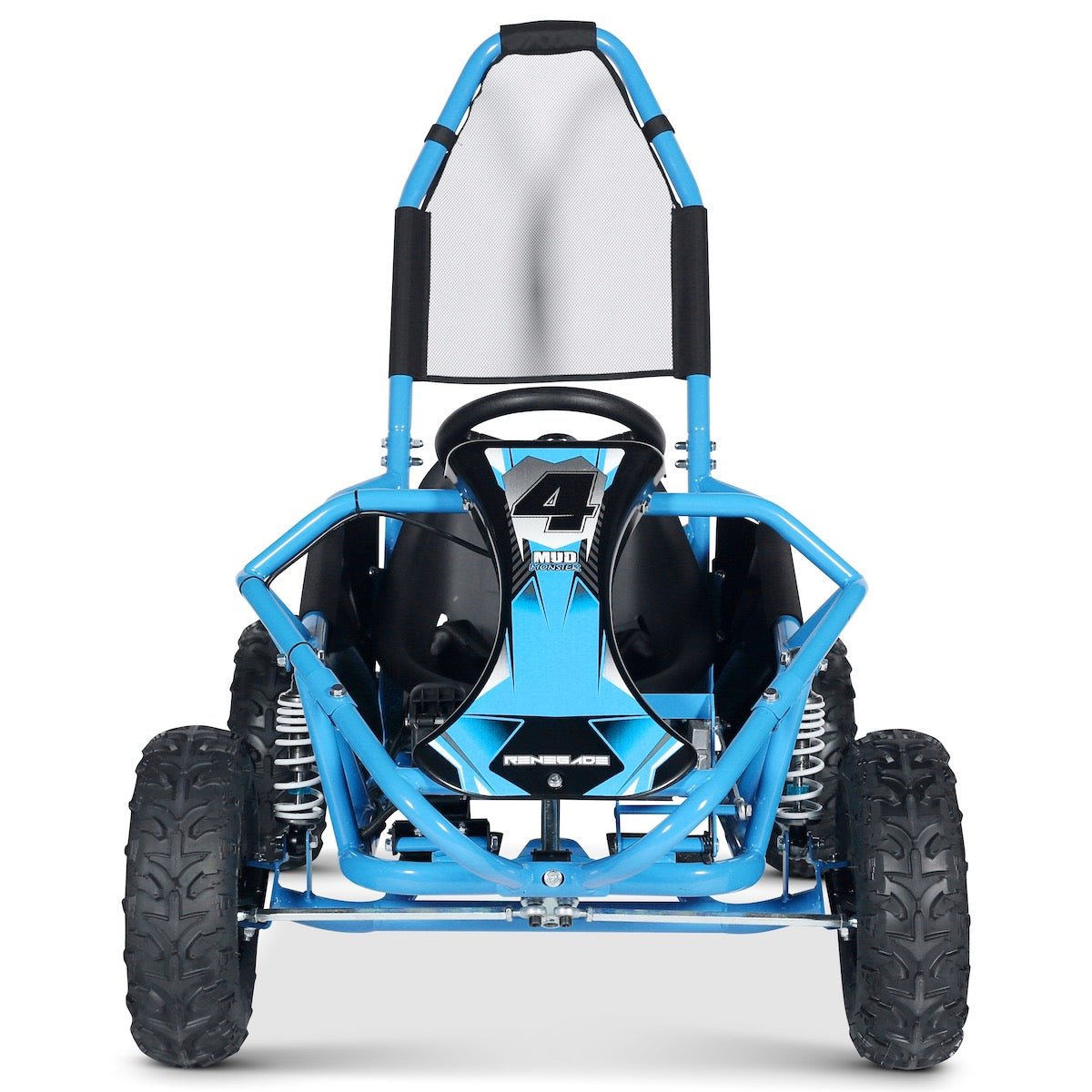 Renegade Apex Buggy 48V 1000W Electric UTV Go Kart