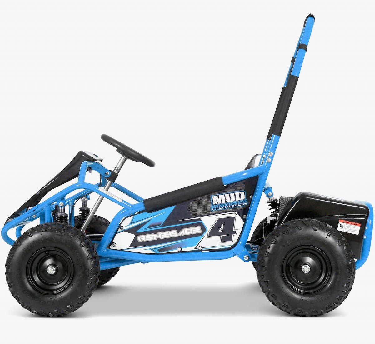 Renegade Apex Buggy 48V 1000W Electric UTV Go Kart