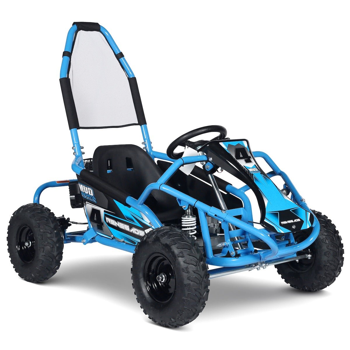 Renegade Apex Buggy 48V 1000W Electric UTV Go Kart