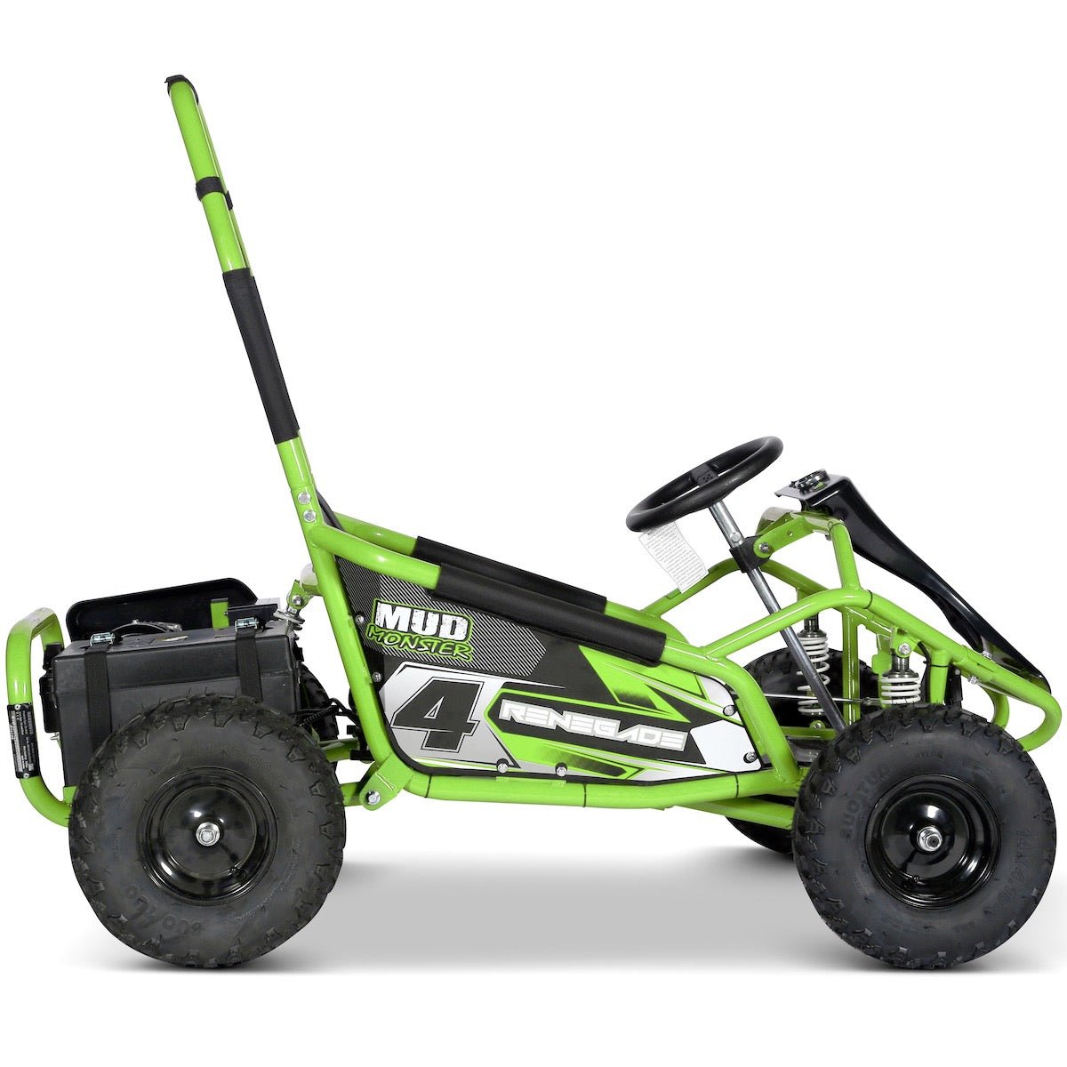 Renegade Apex Buggy 48V 1000W Electric UTV Go Kart