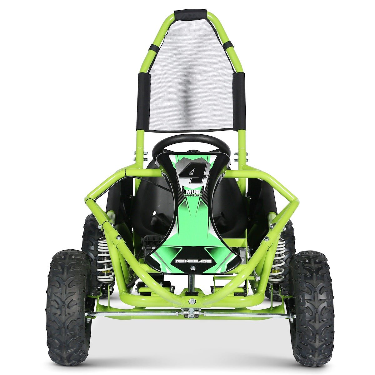 Renegade Apex Buggy 48V 1000W Electric UTV Go Kart