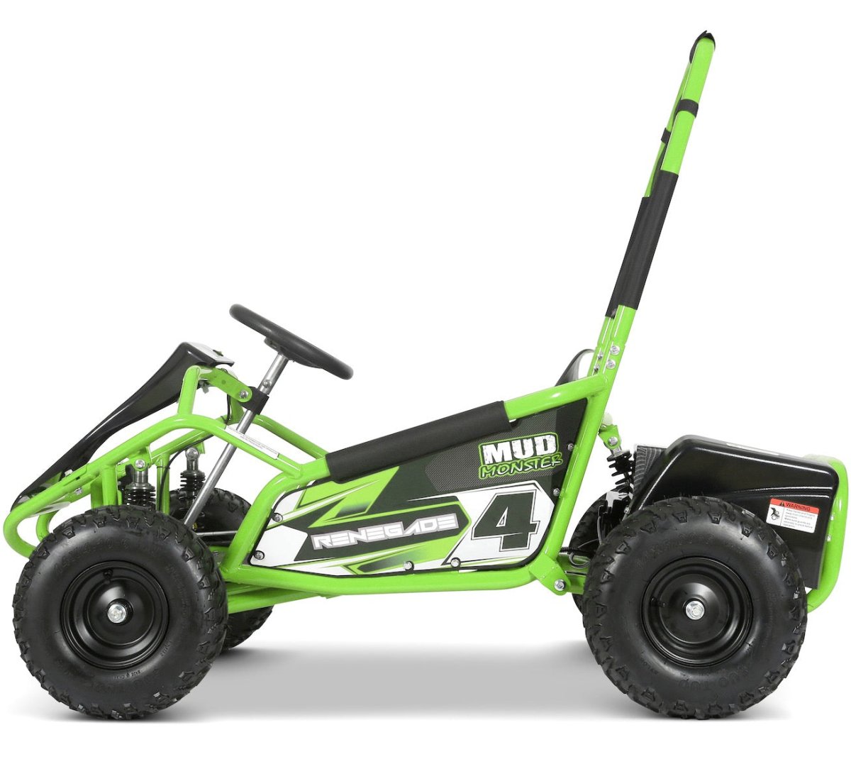 Renegade Apex Buggy 48V 1000W Electric UTV Go Kart