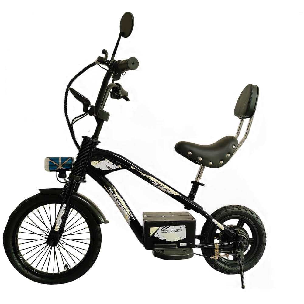 Renegade Chopper Style Kids Electric Ride On Balance Bike | OutdoorToys Renegade Chopper Style Kids Electric Ride On Balance Bike | OutdoorToys