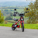Renegade Chopper Style Kids Electric Ride On Balance Bike