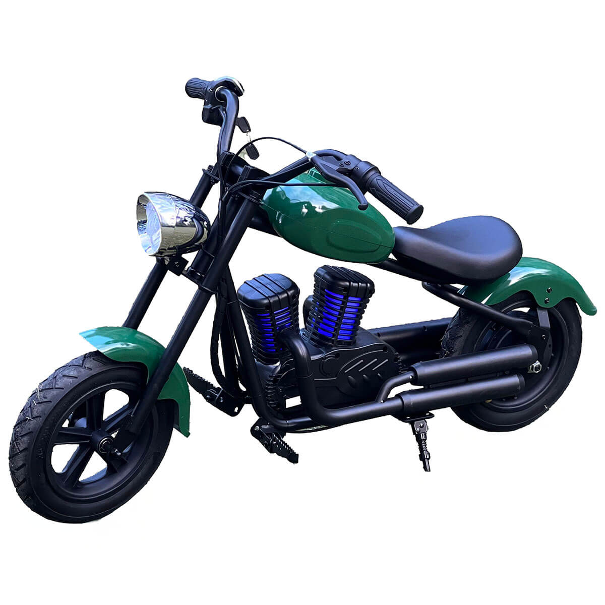 Renegade Cruiser Kids Electric Ride On Motorbike OutdoorToys
