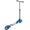 Renegade Glide Kids Big Wheel Folding Kick Scooter
