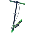 Renegade Glow Kids Folding Kick Scooter