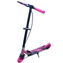 Renegade Glow Kids Folding Kick Scooter