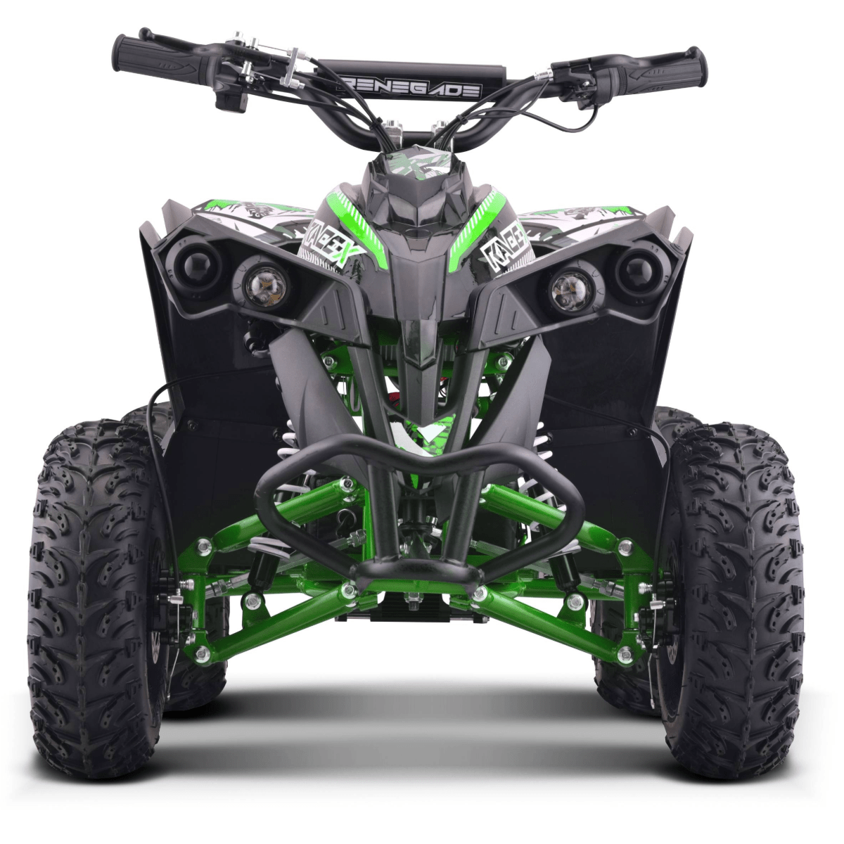 Renegade Race - X 48V 1060W Kids Electric Quad Bike