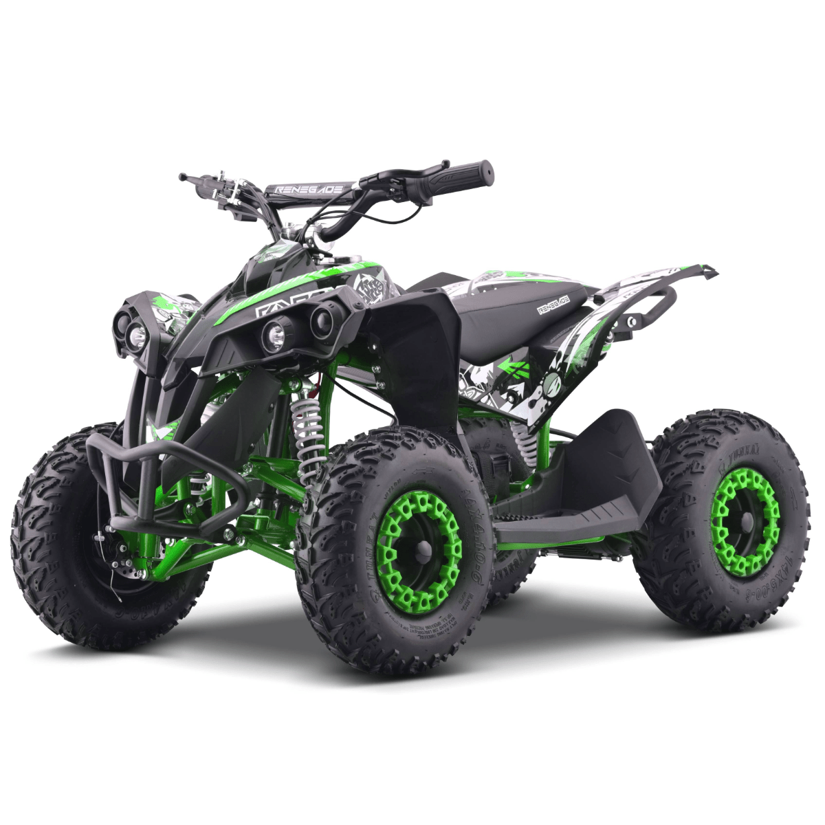 Renegade Race - X 48V 1060W Kids Electric Quad Bike